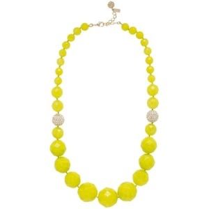 ♠️ Kate spade New York Galaxy swirl long necklace